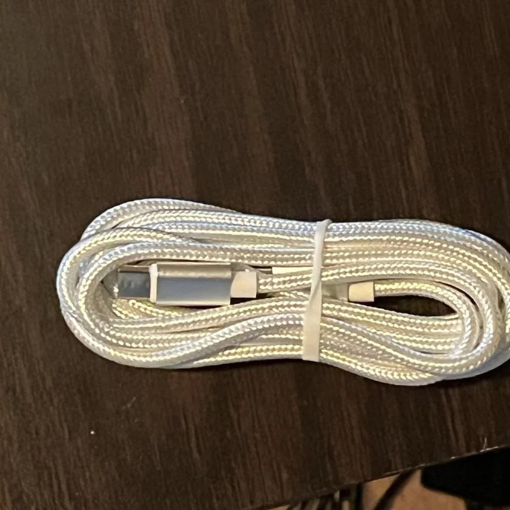 2M USB Type C Cable Fast Charging USB Type-c Data Cable Cord Charger USB